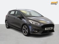 2021 Ford Fiesta 1.0 EcoBoost Hybrid mHEV 125 ST-Line X Edition 5dr Hatchback Pe