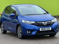 2016 Honda Jazz 1.3 EX 5dr CVT HATCHBACK Petrol Automatic