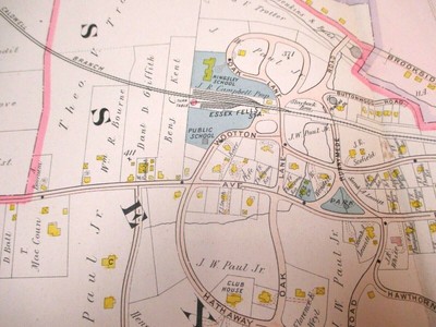 Get Essex County Map Of Nj Images