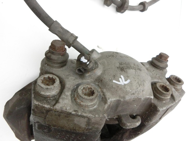 Audi A5 8T QU 07-12 TDI 2,7 191KW Bremssattel Bremszange Vorne Links Audi A5 8T QU 07-12 22.10.2007 8K0615123B... Vorschau 3