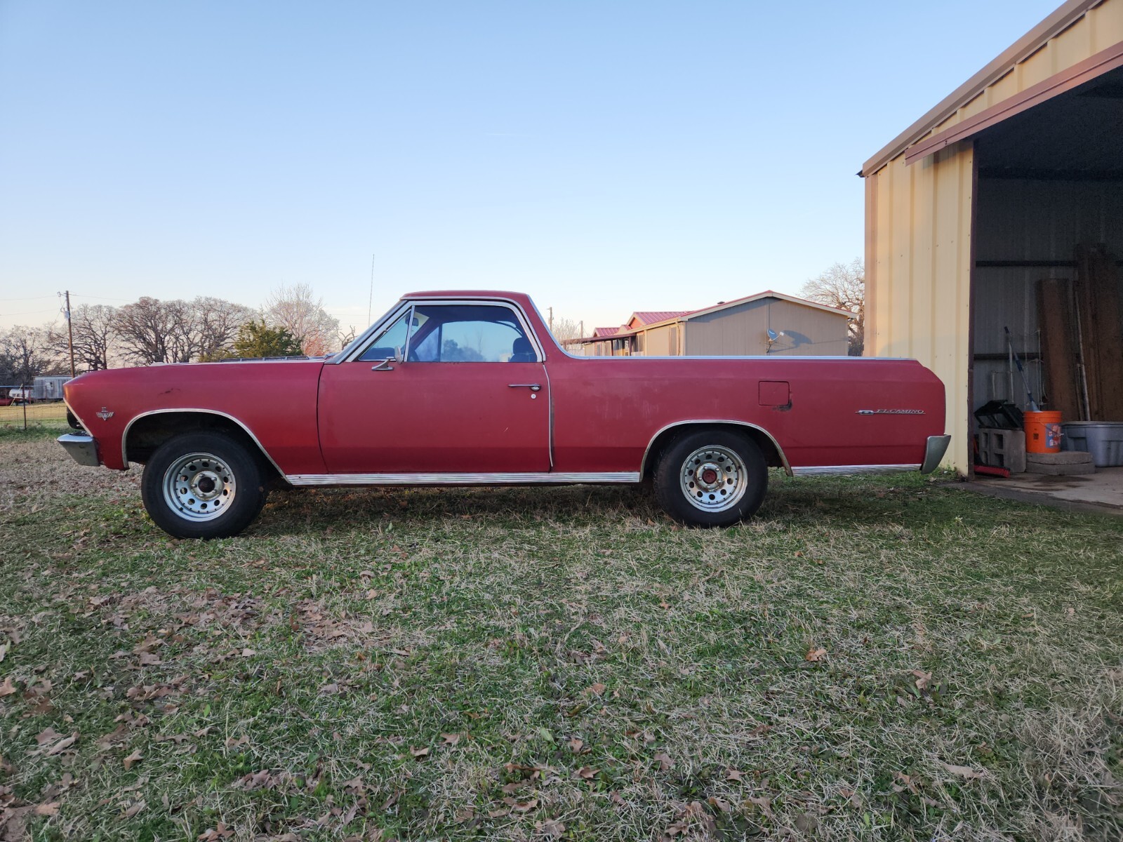 1966 Chevy El Camino