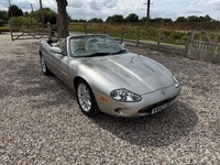 1999 Jaguar XKR AUTO Unlisted Petrol Automatic