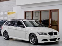 2010 BMW 3 Series 2.0i M SPORT Touring 5 dr steptronic Petrol Automatic