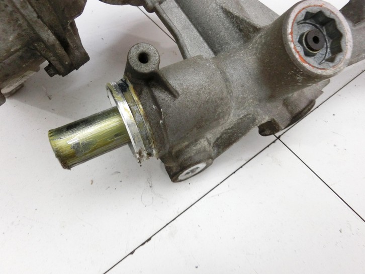 BMW 218i F45 14-18 Lenkgetriebe Elektr. Servolenkung Lenkhilfe BMW 218i F45 14-18 17.07.2017 0539026 32105A39026... Vorschau 9