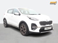 2018 Kia Sportage 1.6T GDi GT-Line S 5dr DCT Auto [AWD] 4x4 PETROL Automatic