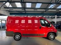 2016 Citroen Relay 2.0 BlueHDi H1 Van 110ps Enterprise PANEL VAN DIESEL Manual