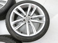 VW Passat 3G 14-19 4 x Kompletträder Aluminiumfelge Sommerreifen 245/40R18 5X112 VW Passat 3G 14-19 11.04.2016... Vorschau 8