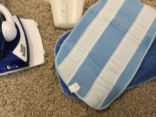 Monster Steam Cleaner Carpet Floor Jet EZ1 XL Pressurized Euroflex Disinfect