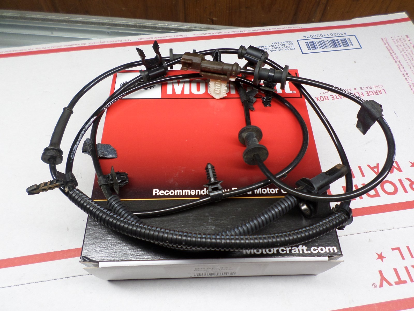 20142015 F250 F350 F450 F550 OEM speed sensor BRAB337 eBay