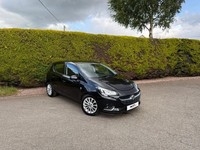 VAUXHALL CORSA ECOFLEX SE 1.4 PETROL BLACK 5 DOOR