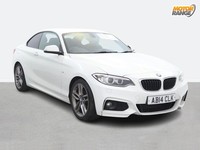 2017 BMW 2 Series 218d [150] M Sport 2dr Step Auto [Nav] Coupe DIESEL Automatic