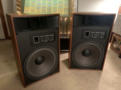 mach 1 speakers for sale