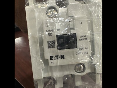 Eaton lighting contactor 60am