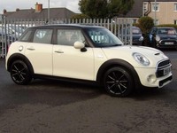 2016 MINI HATCHBACK 2.0 Cooper S 5dr Auto HATCHBACK PETROL Automatic
