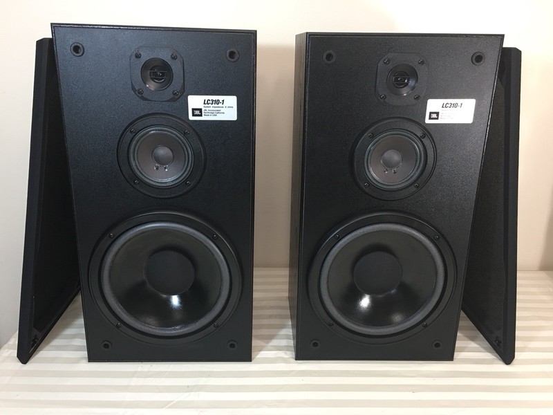 vintage jensen floor speakers