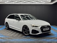 2020 Audi S4 Avant 3.0 TDI V6 Black Edition Tiptronic quattro Euro 6 (s/s) 5dr E