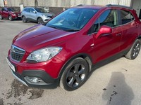 2014 Vauxhall Mokka 1.4T SE 5dr Auto HATCHBACK PETROL Automatic