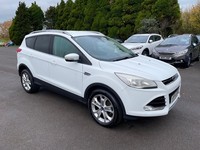 2014 Ford Kuga 2.0 TDCi Titanium 5dr 2WD HATCHBACK Diesel Manual