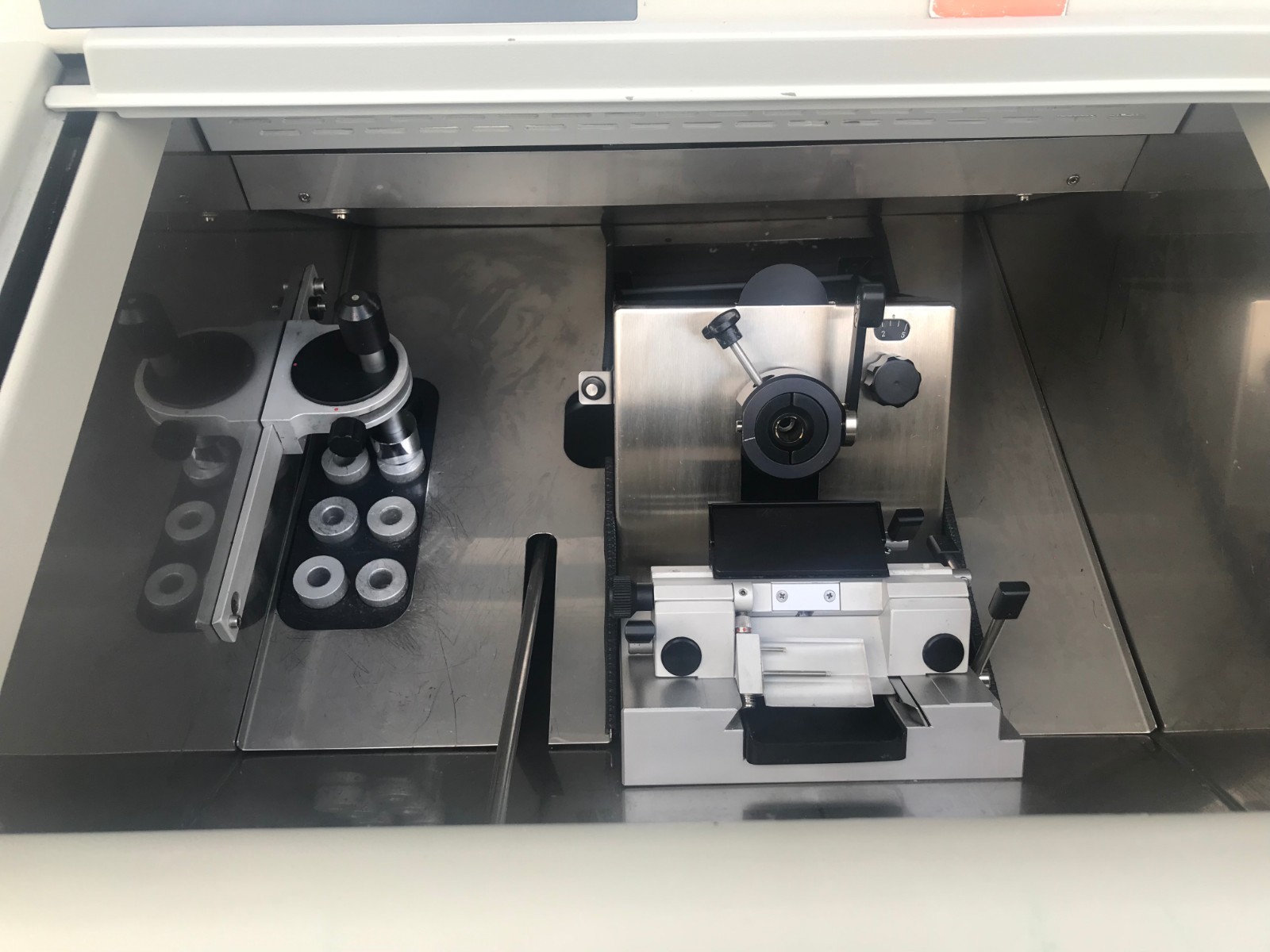 Microm HM 505 N Microtome 953330