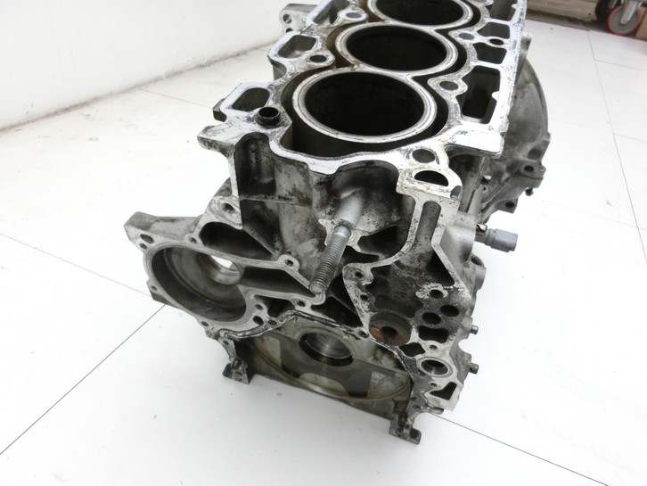Peugeot Partner Tepee 08-12 HDI 1,6 82KW DV6C Motorblock für Motor Peugeot Partner Tepee 08-12 07.06.2011 0130EF... Vorschau 3