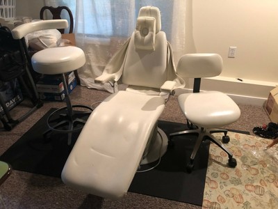 Healthcare Lab Life Science Dental Chair