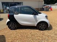 2018 smart FORTWO COUPE 1.0 Prime Premium 2dr COUPE Petrol Manual