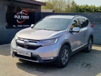 2022 Honda CR-V 2.0 h i-MMD EX eCVT 4WD Euro 6 (s/s) 5dr ESTATE Petrol/Electric 