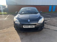 2010 Renault Megane 1.5 dCi 106 Dynamique TomTom 5dr HATCHBACK DIESEL Manual