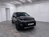 2018 Land Rover Discovery Sport 2.0 TD4 HSE Auto 4WD Euro 6 (s/s) 5dr ESTATE Die