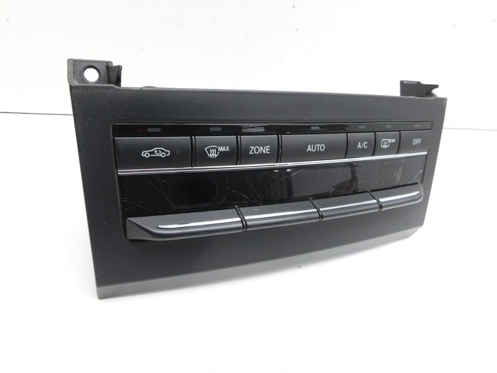 Mercedes E350 A207 10-13 Bedienteil Bedienelement Klimabedienteil Mercedes E350 A207 10-13 17.03.2010 A2129007404... Vorschau 2