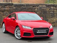 2015 Audi TT 2.0 TDI ultra S line Euro 6 (s/s) 3dr COUPE Diesel Manual