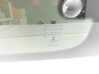 Renault Twingo III BCM 14-19 5T LH Ausstell Seitenscheibe Scheibe Links Hinten Orig. getönt Renault Twingo III BCM... Vorschau 2