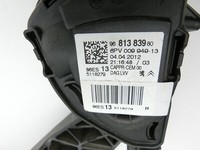Citroen C3 Picasso 09-13 1,6 88KW Gaswertgeber Gaspedal Citroen C3 Picasso 09-13 29.05.2012 1601AC 9681383980... Vorschau 6