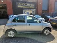 Nissan Micra by Grange Car Sales, Manchester, Greater Manchester