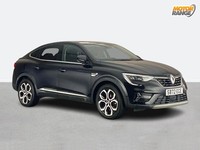 2023 Renault Arkana 1.6 E-TECH Hybrid 145 S Edition 5dr Auto Coupe PETROL/ELECTR
