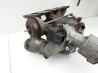 Audi A4 8K 07-11 2,0 155KW CDNC Turbolader Turbo Abgasturbolader Audi A4 8K 07-11 08.06.2009 06H145702S gebraucht Vorschau 2