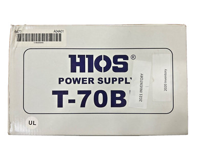 T-70BL H10S Power Supply, Power Pack for Electric Screwdrivers