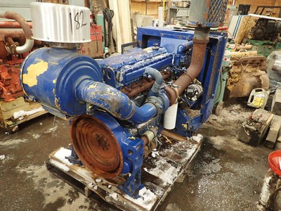 CAT 3116 Power Unit Turbo Diesel Engine RUNS MINT! Industrial Caterpillar