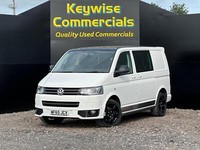 2015 Volkswagen Transporter Sportline 2.0 BiTDI Sportline 60 T32 Kombi DSG L1 H1