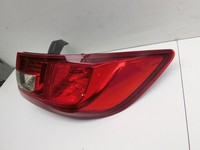 Renault Clio IV BH 12-16 5T Rückleuchte Rücklicht Heckleuchte Rechts orig Renault Clio IV BH 12-16 23.12.2013... Vorschau 3