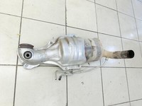 Fiat Qubo Fiorino 225 08-16 JTD 1,3 55KW Partikelfilter Rußpartikelfilter Dieselpartikelfilter DPF Fiat Qubo... Vorschau 4