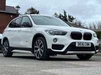 2016 BMW X1 xDrive 20d Sport 5dr Step Auto Beautiful face lift model. Low miles 