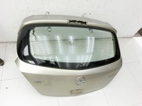 Opel Corsa D 06-10 3 Türer Heckklappe Kofferraumdeckel AAU Opel Corsa D 06-10 07.11.2008 93191542 gebraucht Vorschau 2