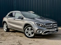 2018 Mercedes-Benz GLA 2.1 GLA220d Sport (Executive) SUV 5dr Diesel 7G-DCT 4MATI