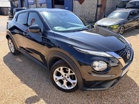 2019 Nissan JUKE 1.0 N-Connecta. Family SUV. High Spec. Timing Chain. Px Swap