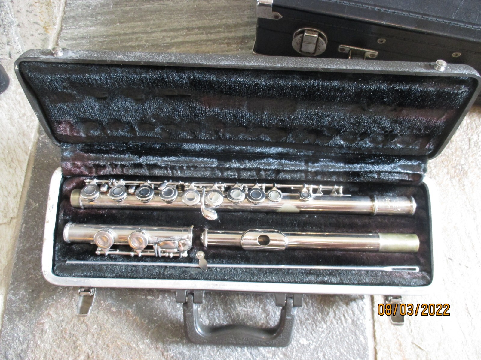【最終価格】Selmer BUNDY Ⅱ セルマー フルート Selmer Bundy II Student Flute w/ Case | eBay