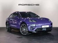 2025 Porsche Macan 470kW Turbo 100kWh 5dr Auto ESTATE ELECTRIC Automatic