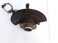Dacia Duster II HM 18-21 dCi 1,5 85KW Achsschenkel Radnabe Links Vorne Dacia Duster II HM 18-21 05.07.2019... Vorschau 2