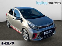 2020 Kia Picanto 1.25 GT-line S 5dr Hatchback Petrol Manual