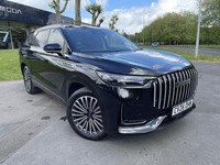 2026 Jaecoo 8 LUXURY HATCHBACK HYBRID Automatic